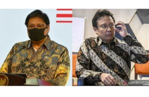 Menko Airlangga Klaim Tes Covid-19 Lampau Standar WHO, Menkes Budi Bilang Salah Sasaran