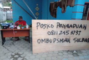 Terima Kunjungan Ombudsman Sulteng, Lukman Umar: Semoga Sulbar Segera Bangkit