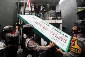 Maklumat Kapolri Larang Konten FPI, Dewan Pers: Media Tetap Berhak Beritakan