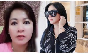 Dewi Tanjung ‘Semprot’ Syahrini