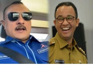 Jakarta Keluar dari 10 Besar Kota Termacet, Ferdinand: Itu Bukan Kinerja Anies