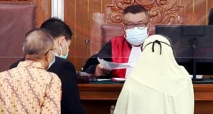 Hakim Tegur Pemohon dan Termohon, Saksi Mengaku Datang karena Kecintaan pada HRS