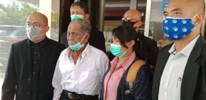 Lagi, Anak Gugat Rp3 Miliar Ayah Kandung