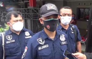 DVI Pastikan Penumpang Sriwijaya Air SJ-182 Serumpun Keluarga di Makassar