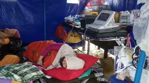 Perjuangan Dokter di Mamuju, Bantu Proses Lahiran 16 Ibu di Tengah Ancaman Gempa Susulan