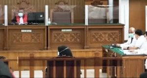 Sidang Praperadilan HRS Terapkan Protokol Kesehatan, Awak Media Dilarang Masuk