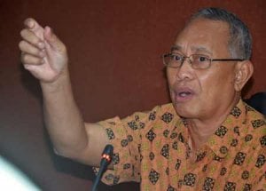 Namanya Disebut-sebut Pandji Soal FPI dan NU, Ini Klarifikasi Thamrin Tomagola
