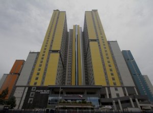 DPRD DKI Jakarta Usul Alihfungsikan Wisma Atlet Jadi Rusunawa dan RS, Sarjoko Komentar Begini