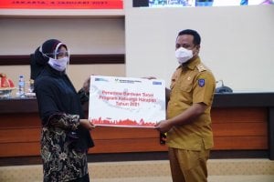 Jalani Vaksinasi Tahap Kedua, Wagub Sulsel Imbau Masyarakat Tak Takut Vaksin