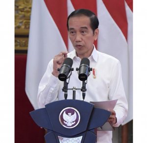 Bantuan Tunai 2021, Presiden: Disalurkan Langsung Tanpa Potongan Apapun