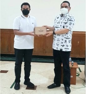 Syafruddin Minta Pemuda Islam Turun Tangan Pulihkan Ekonomi di Tengah Pandemi