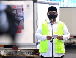 Menag: Jangan Ragu Ikuti Vaksinasi Covid-19