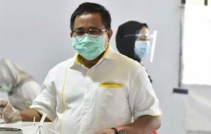 Besok Vaksin Perdana, Anggota DPR RI Muhammad Fauzi: Ayo Kita Kawal