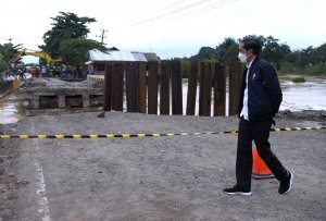 Kritik Jokowi, Walhi: Kalau Hanya Salahkan Curah Hujan, Mending Tak Usah ke Kalsel