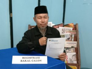 Asnawin Aminuddin Siap Jadi Ketua PWI Sulsel