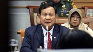Penemuan Drone Mata-mata di Dasar Laut, Ferdinand Tunggu Fadli Zon Kritik Prabowo Subianto
