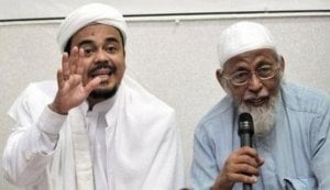 PA 212 Beberkan Perjuangan Habib Rizieq Bebaskaan Abu Bakar Ba’asyir, tapi..