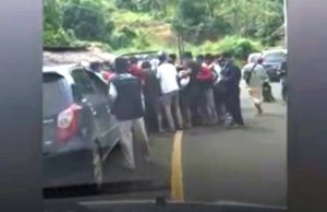 Viral Video Penjarahan, Ramalan Mbak You Terjadi di Sulbar?