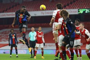 Arteta Ngeluh Imbang, Pemain Arsenal: Jangan Salahkan Usaha Tim