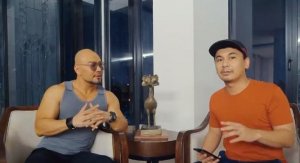 Bukan Raffi, Harusnya Raditya Dika Promosikan Vaksin, Ini Penjelasan Deddy Corbuzier