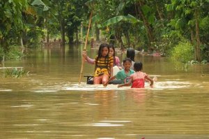 Peringatan BMKG, 22 Provinsi ini dalam 2 Hari Berpotensi Banjir