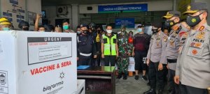 Isu Menolak Divaksin Kena Pidana, Polisi: Tidak Ada Sanksi, Dapatnya Saja Susah!