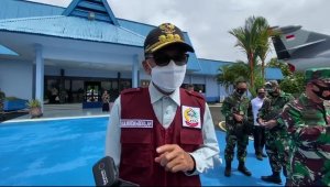 Pascagempa, Gubernur Nurdin Abdullah Terbang ke Majene, Bantuan Dikirim Lewat Laut