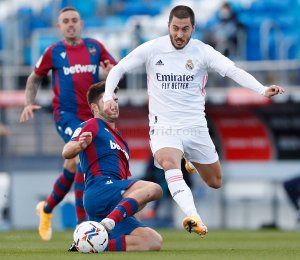 Madrid Kalah di Kandang, Ini yang Terjadi di Ruang Ganti
