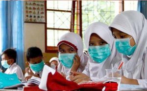 Kasus Covid-19 Meningkat, Disdik Bakal Sanksi Sekolah yang Nekat Tatap Muka