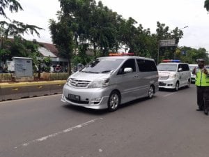 Polisi Jaga Ketat Rumah Duka Syekh Ali Jaber, Kombes Erwin: Jamaah Sebaiknya Tak Datang