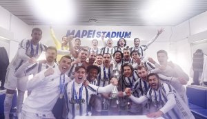 Juventus Juara, Kapten Napoli Menangis, Gattuso: Saya yang Bertanggung Jawab
