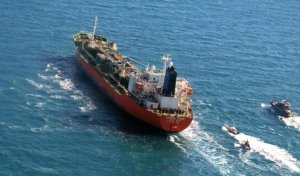 Iran Tangkap Kapal Tangker Berbendera Korea Selatan, Ada Awak Kapal Berstatus WNI