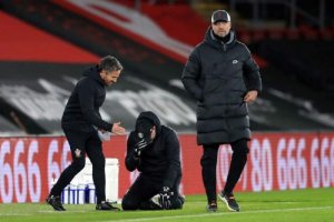 Liverpool Dihancurkan Gol Kilat, Klopp: Anda Boleh Terkejut
