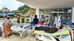 Alasan Ribuan Pengungsi Korban Gempa Sulbar Menolak Pulang ke Rumah Masing-masing