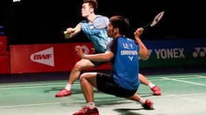 Jelang Final Lawan Hendra/Ahsan, Wang Chi-lin Bikin Pengakuan