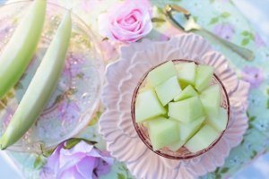 Manfaat Melon saat Sahur: Tingkatkan Energi dan Cegah Dehidrasi Selama Puasa