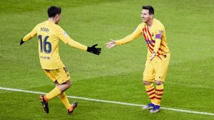 Preview Granada vs Barcelona: Hati-hati