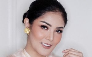 Suami Ditangkap Polisi, Nindy Ayunda Gugat Cerai Aksara Parasady