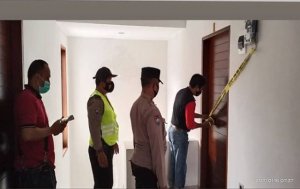 Wanita Muda Tewas Berlumuran Darah dengan Kondisi Telanjang