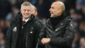 Preview MU vs Manchester City: Akhiri Dominasi Guardiola