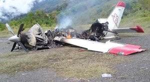 Separatis Papua Kembali Berulah, Bakar Pesawat Sipil yang Dipiloti Warga AS
