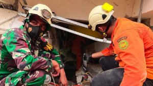 Gempa Sulbar, 26 Korban Meninggal Dunia