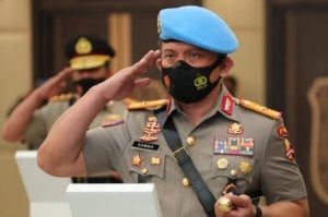 Nonaktifkan Kadiv Propam Irjen Ferdy Sambo, Kapolri Tunjuk Wakapolri Komjen Gatot Eddy Pramono Jadi Pengganti