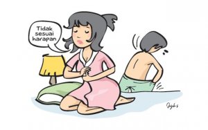 ‘Punya’ Suami Kurang Panjang, Selingkuh dengan Mantan