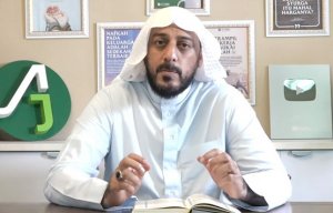 Syekh Ali Jaber Wafat, JK: Kita Telah Kehilangan Ulama Berdedikasi Tinggi