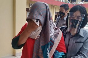 Hasrat Menggebu-gebu, Ibu Berbuat Asusila dengan Anak