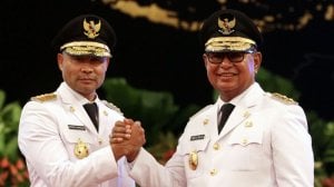 Gubernur dan Wagub NTT Positif Covid-19, Pilih Karantina di Jakarta