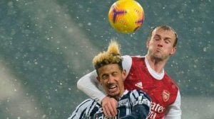 Hajar West Brom, Arteta Hanya Kritik Cuaca