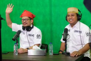 Munafri, None dan Andi Zunnun Disebut Bakal Berebut Golkar Makassar