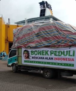 Bonek Keren! 3 Armada Bakal ke Makassar, Bawa Bantuan Bencana Sulbar Bersama Red Genk